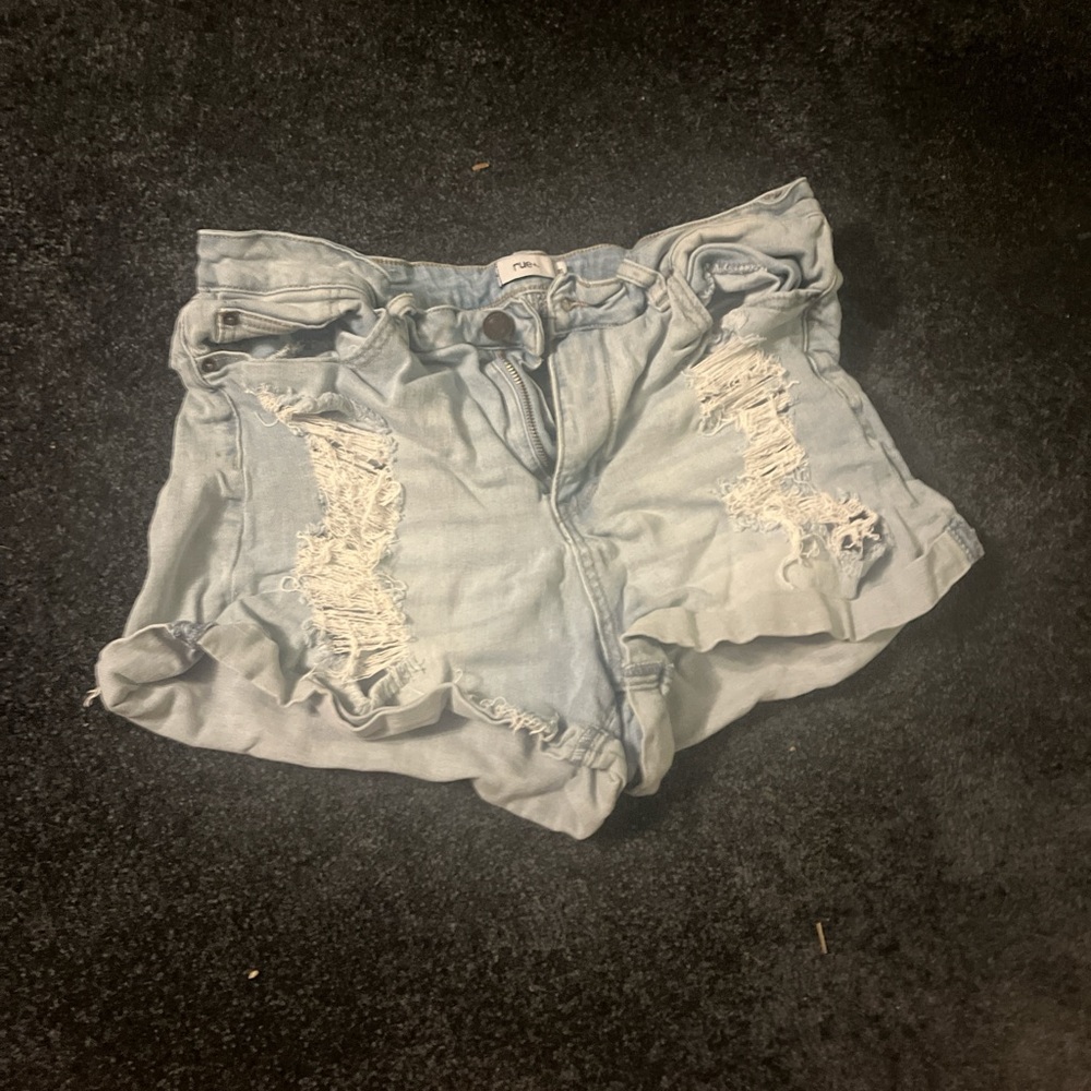 rue 21 shorts